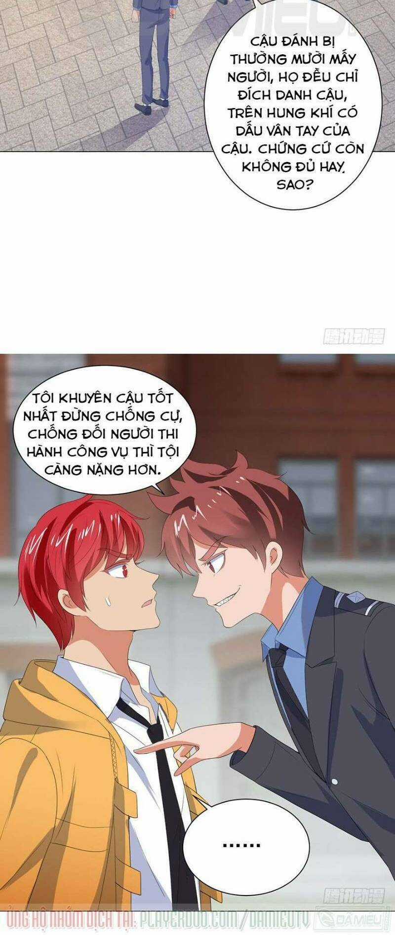 Đô Thị Chí Tôn Hệ Thống Chapter 116 trang 20