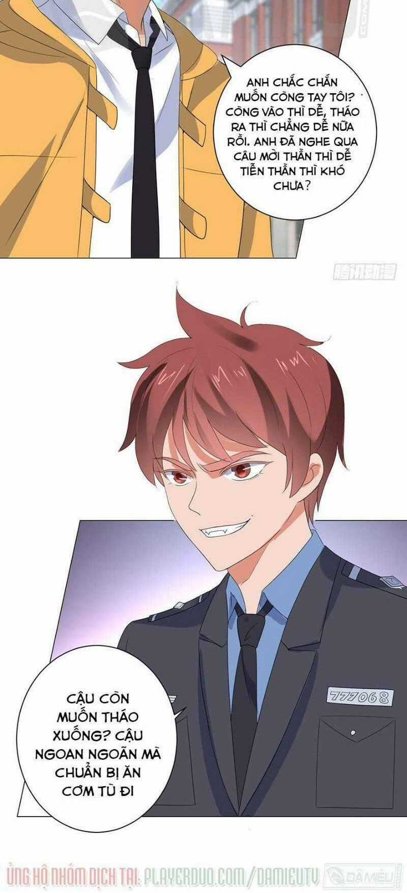 Đô Thị Chí Tôn Hệ Thống Chapter 116 trang 22