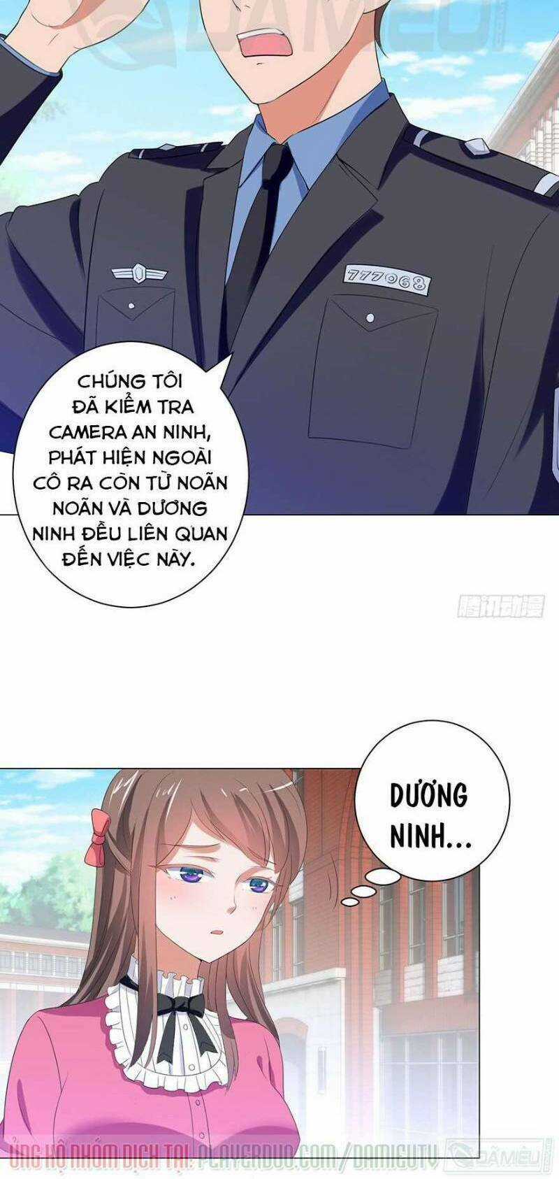 Đô Thị Chí Tôn Hệ Thống Chapter 116 trang 3
