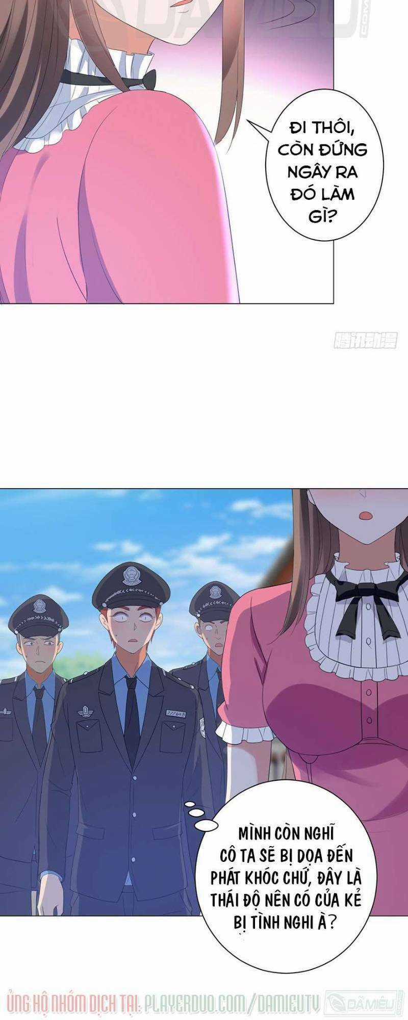 Đô Thị Chí Tôn Hệ Thống Chapter 116 trang 5