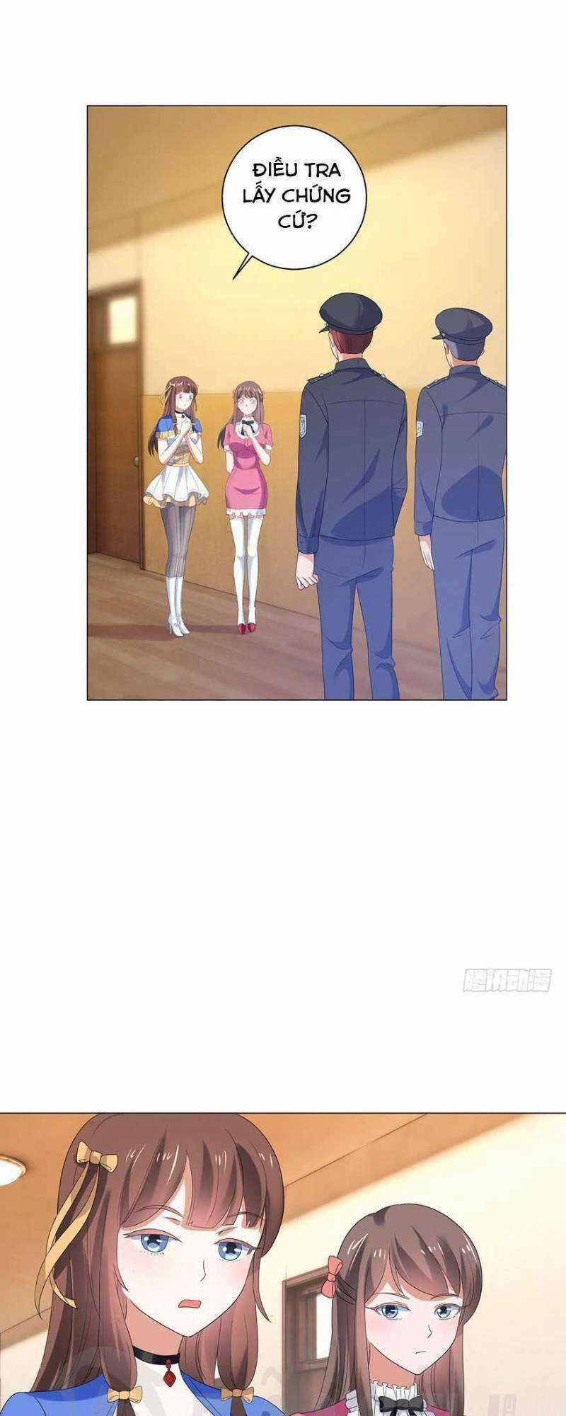 Đô Thị Chí Tôn Hệ Thống Chapter 116 trang 6