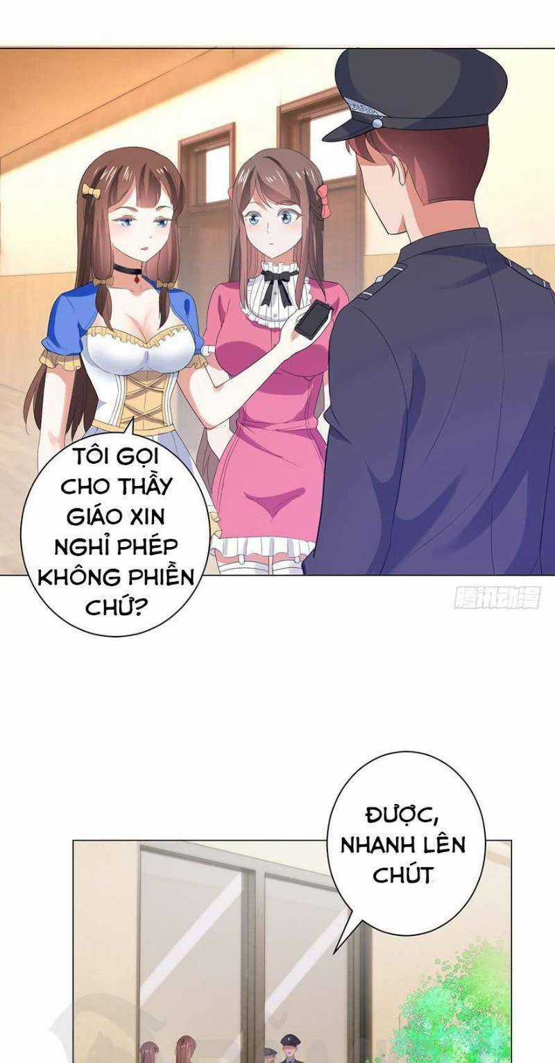 Đô Thị Chí Tôn Hệ Thống Chapter 116 trang 9