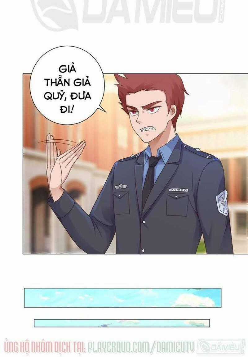 Đô Thị Chí Tôn Hệ Thống Chapter 117 trang 1