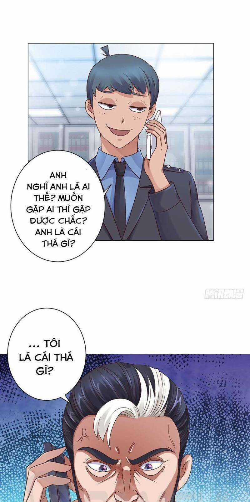 Đô Thị Chí Tôn Hệ Thống Chapter 117 trang 10