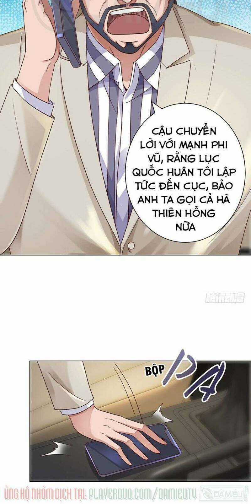 Đô Thị Chí Tôn Hệ Thống Chapter 117 trang 11