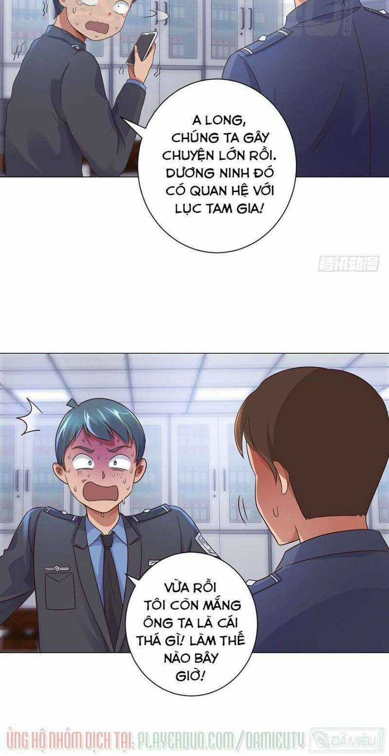 Đô Thị Chí Tôn Hệ Thống Chapter 117 trang 13