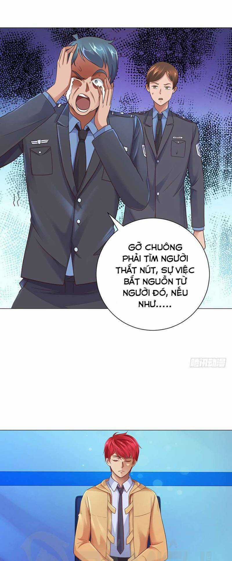 Đô Thị Chí Tôn Hệ Thống Chapter 117 trang 14