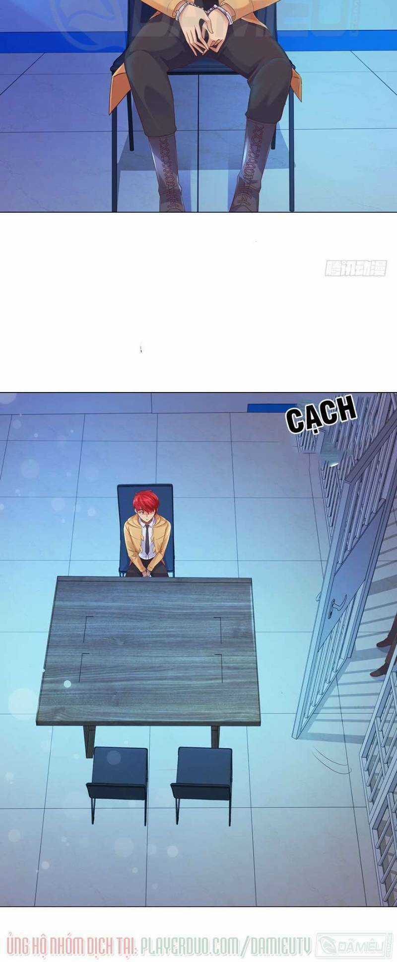 Đô Thị Chí Tôn Hệ Thống Chapter 117 trang 15