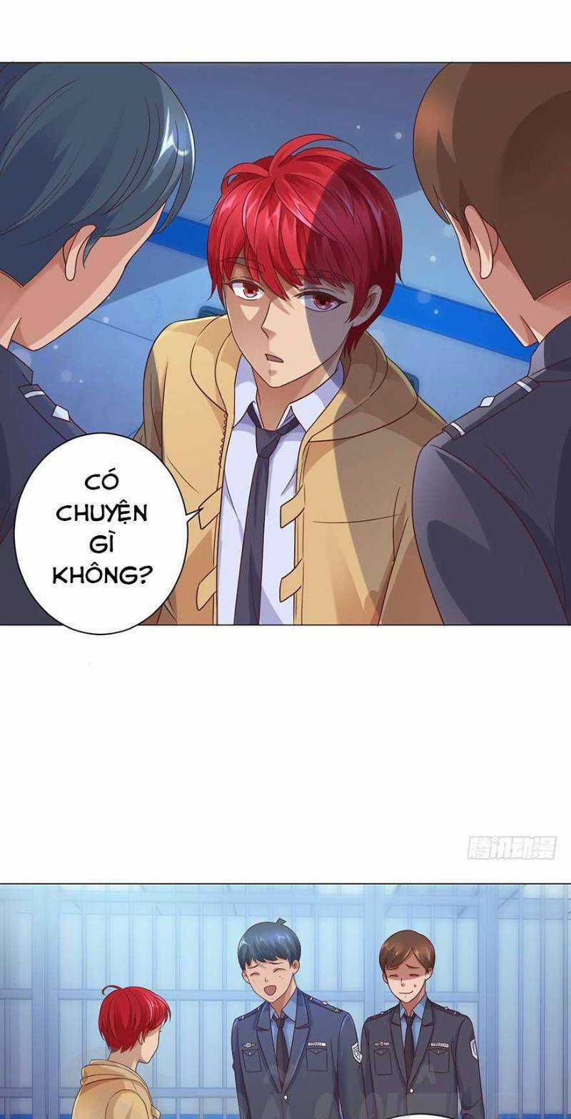 Đô Thị Chí Tôn Hệ Thống Chapter 117 trang 18