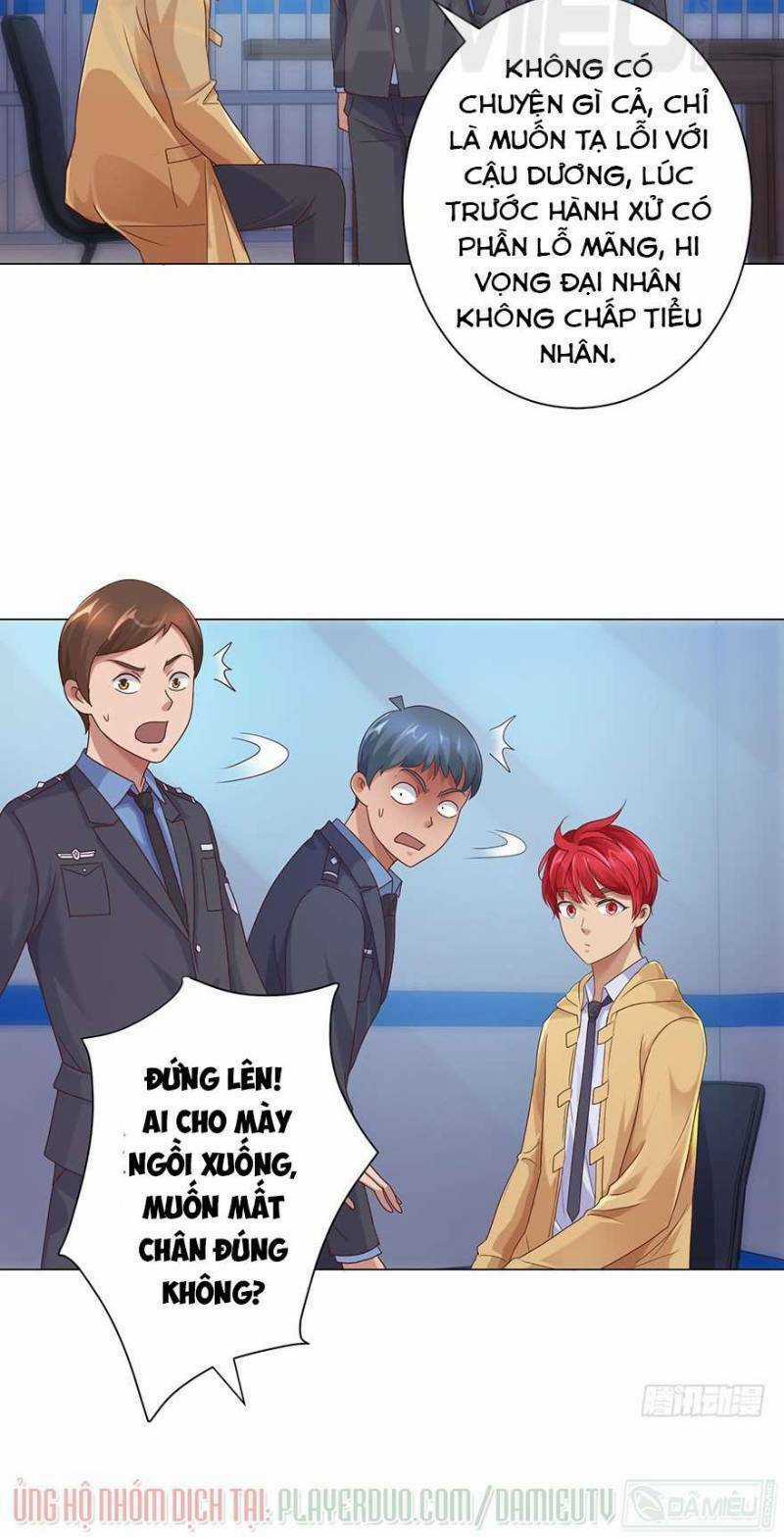 Đô Thị Chí Tôn Hệ Thống Chapter 117 trang 19