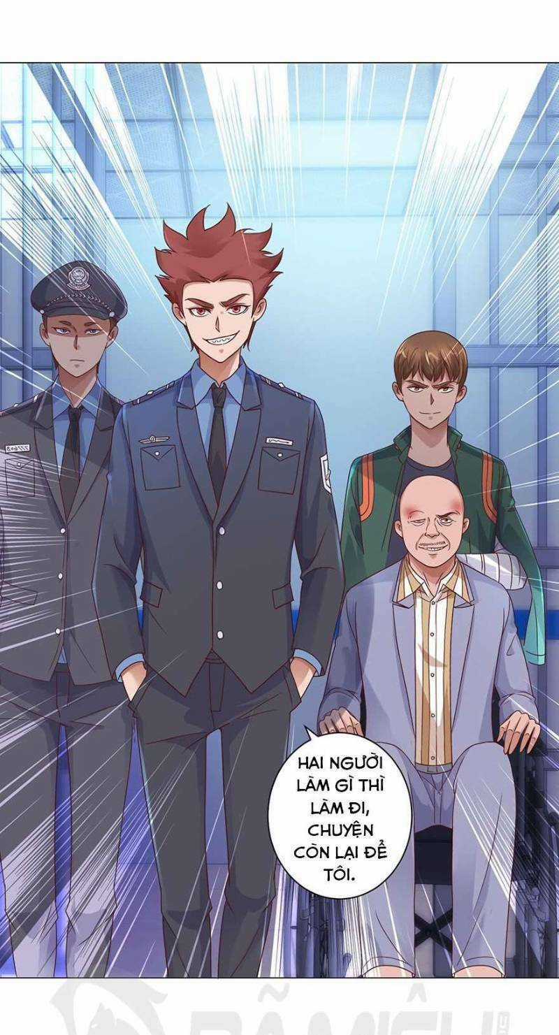 Đô Thị Chí Tôn Hệ Thống Chapter 117 trang 20