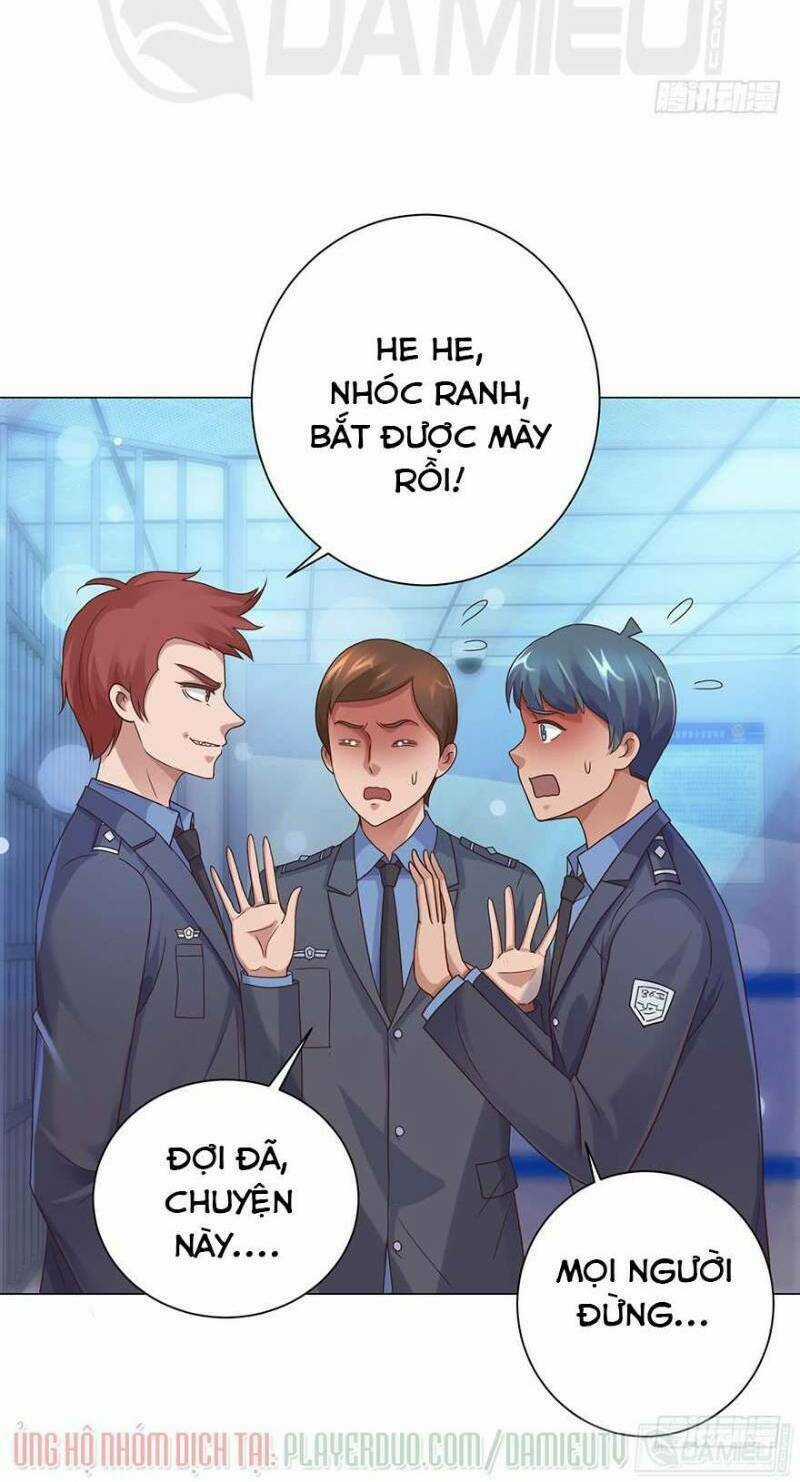 Đô Thị Chí Tôn Hệ Thống Chapter 117 trang 21