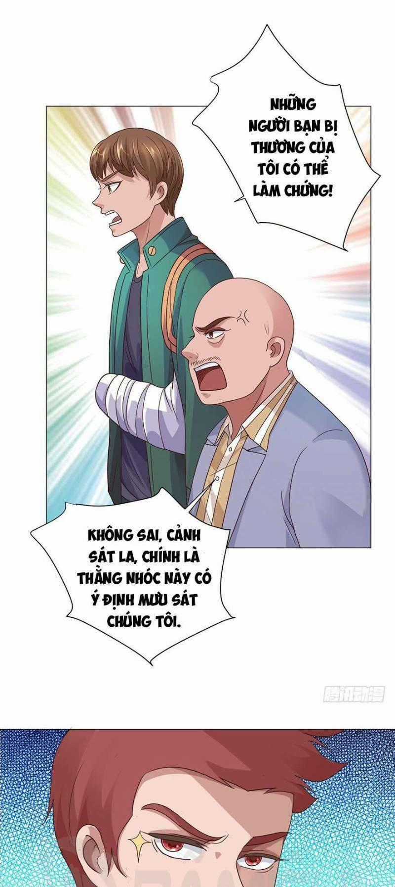 Đô Thị Chí Tôn Hệ Thống Chapter 117 trang 22