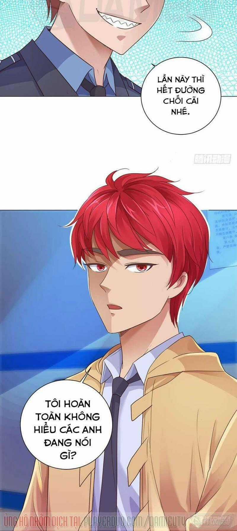 Đô Thị Chí Tôn Hệ Thống Chapter 117 trang 23