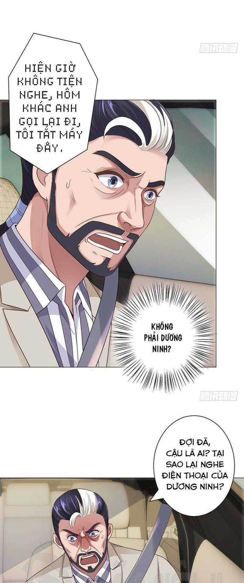 Đô Thị Chí Tôn Hệ Thống Chapter 117 trang 6