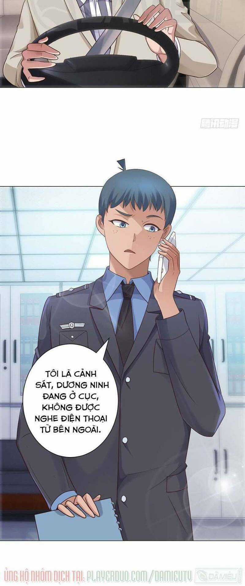 Đô Thị Chí Tôn Hệ Thống Chapter 117 trang 7