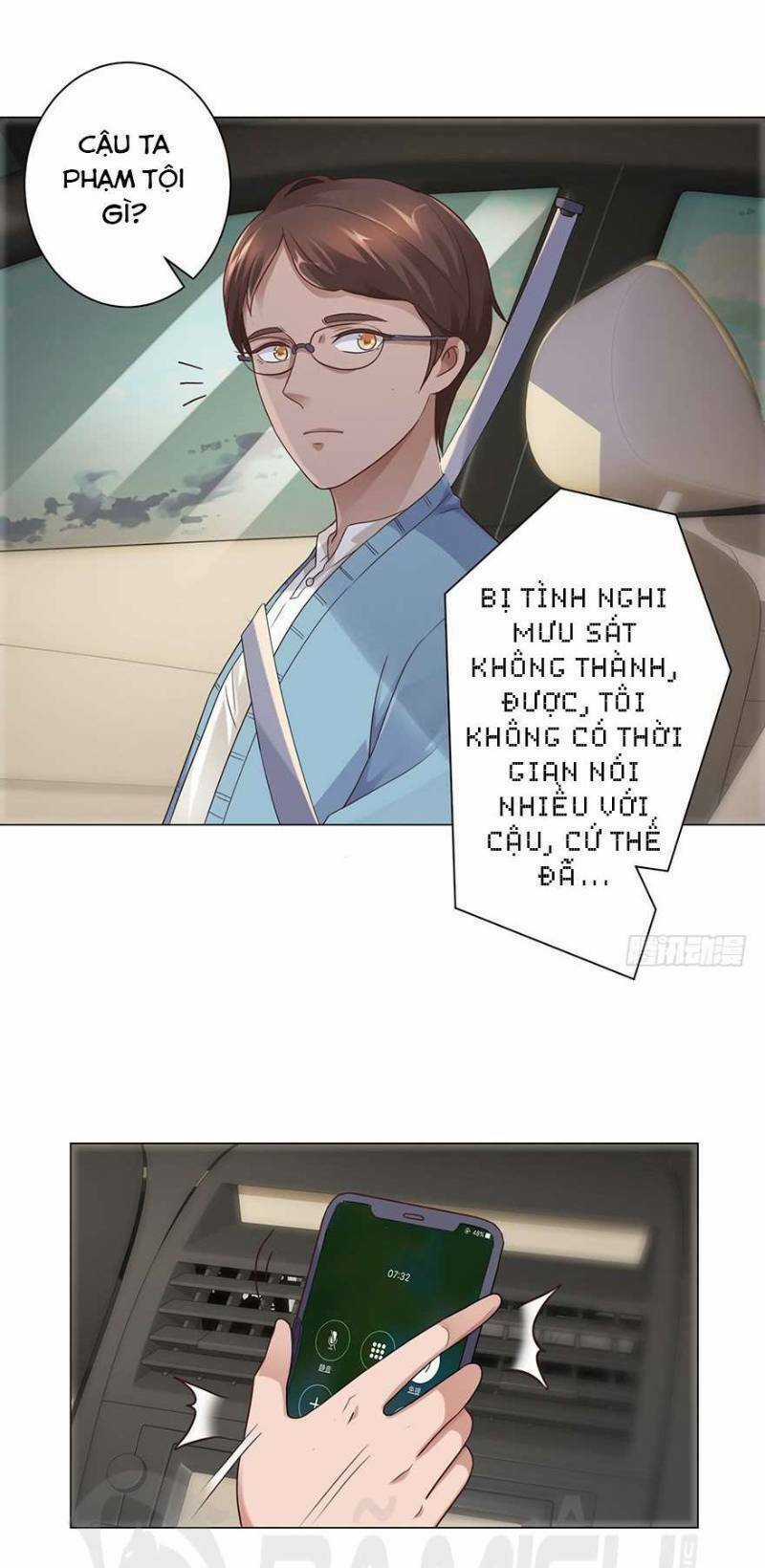 Đô Thị Chí Tôn Hệ Thống Chapter 117 trang 8