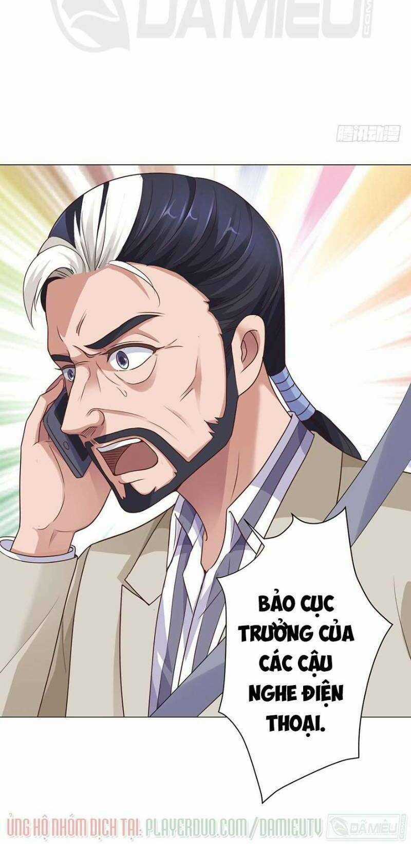 Đô Thị Chí Tôn Hệ Thống Chapter 117 trang 9