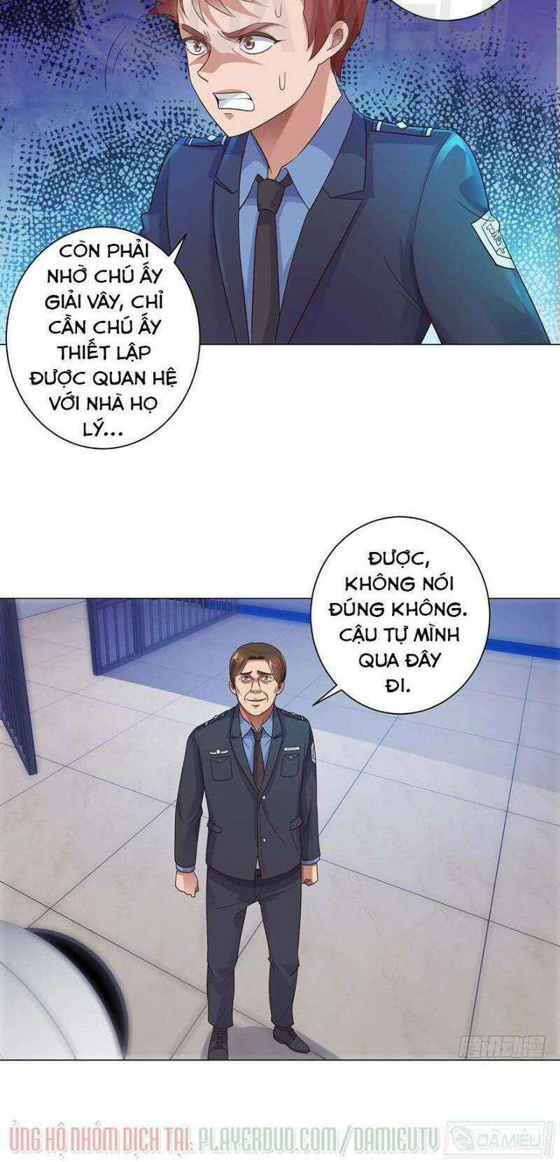 Đô Thị Chí Tôn Hệ Thống Chapter 118 trang 11