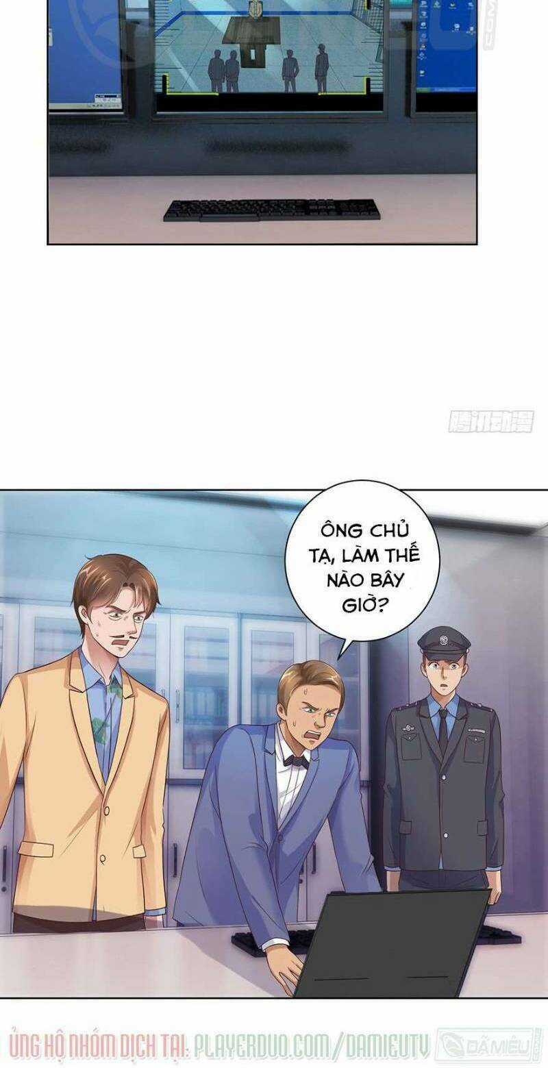 Đô Thị Chí Tôn Hệ Thống Chapter 118 trang 13