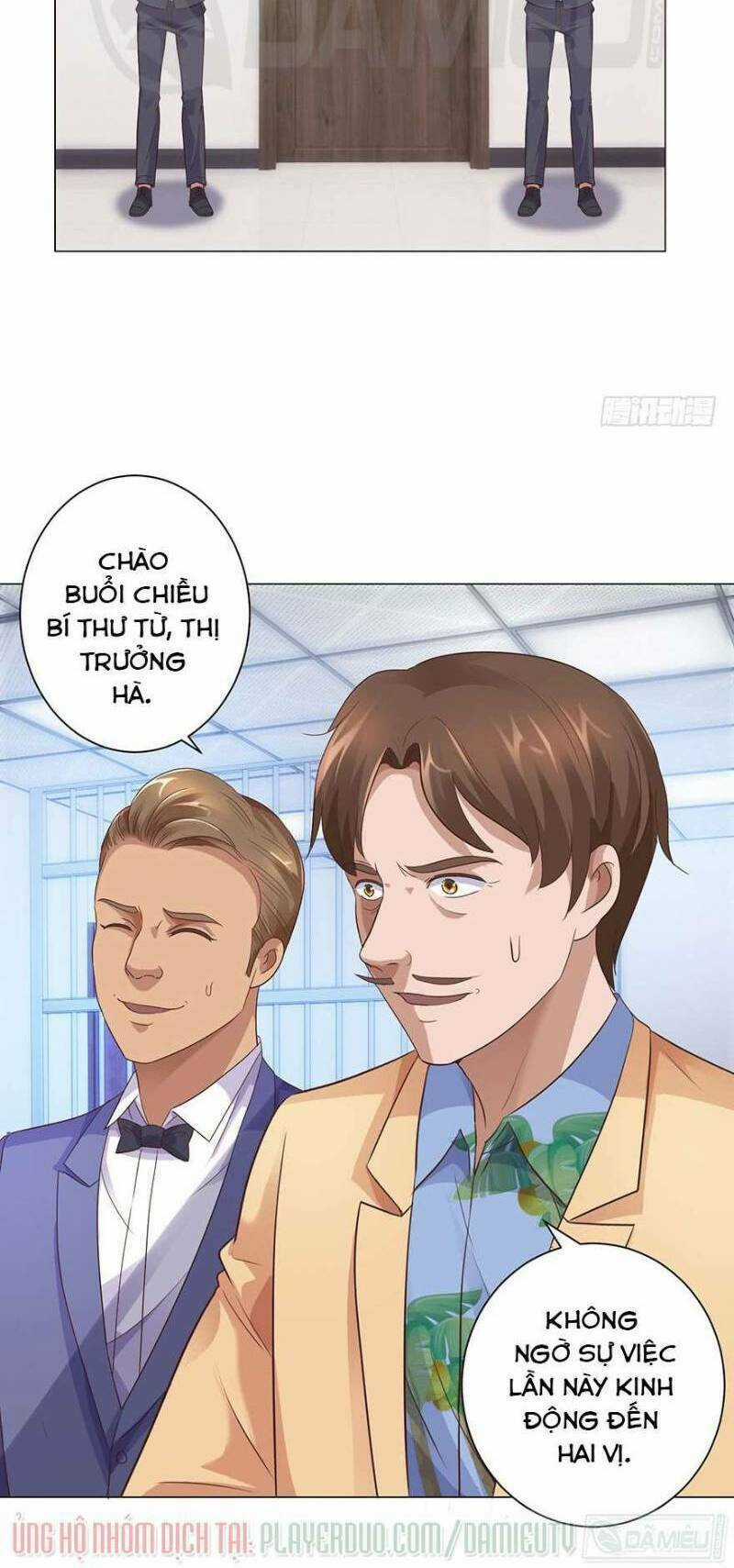 Đô Thị Chí Tôn Hệ Thống Chapter 118 trang 15