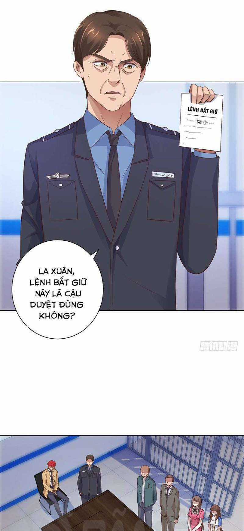 Đô Thị Chí Tôn Hệ Thống Chapter 118 trang 16