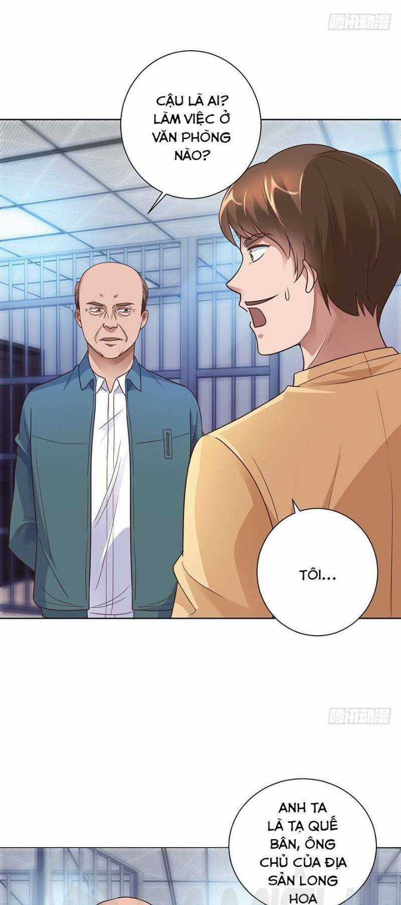 Đô Thị Chí Tôn Hệ Thống Chapter 118 trang 18