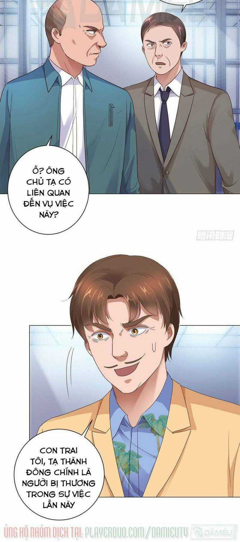 Đô Thị Chí Tôn Hệ Thống Chapter 118 trang 19