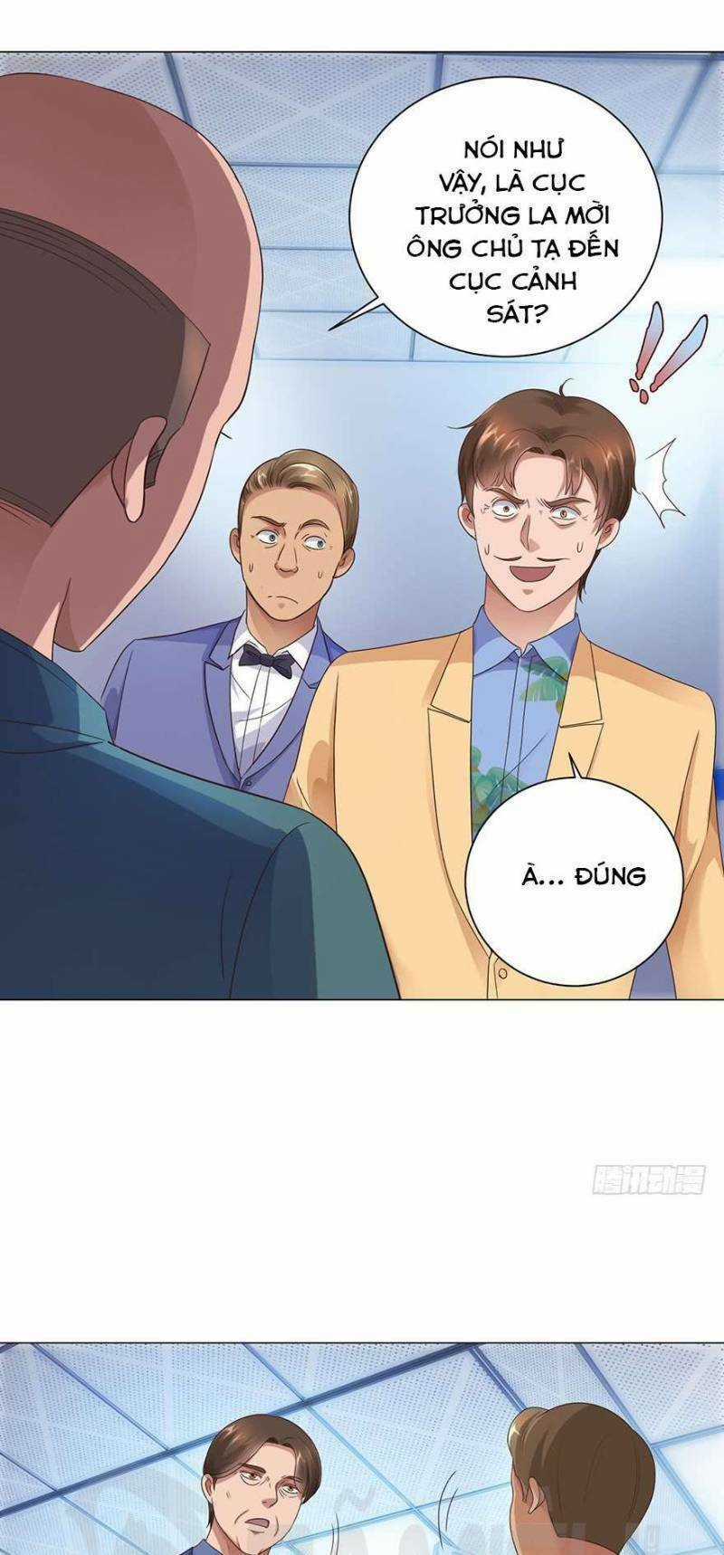 Đô Thị Chí Tôn Hệ Thống Chapter 118 trang 20