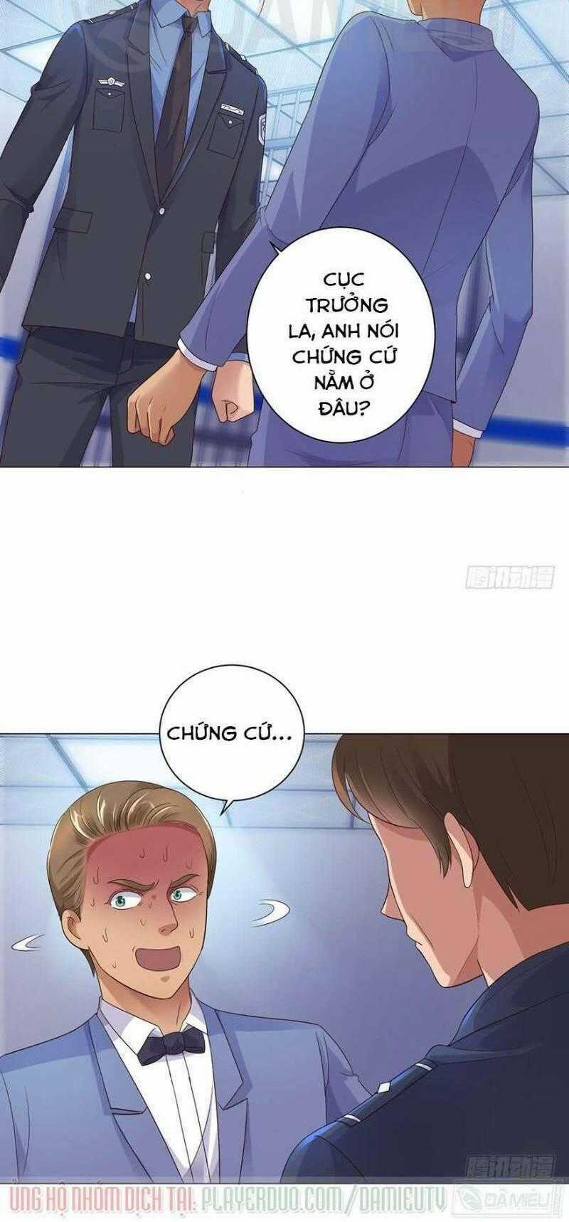 Đô Thị Chí Tôn Hệ Thống Chapter 118 trang 21