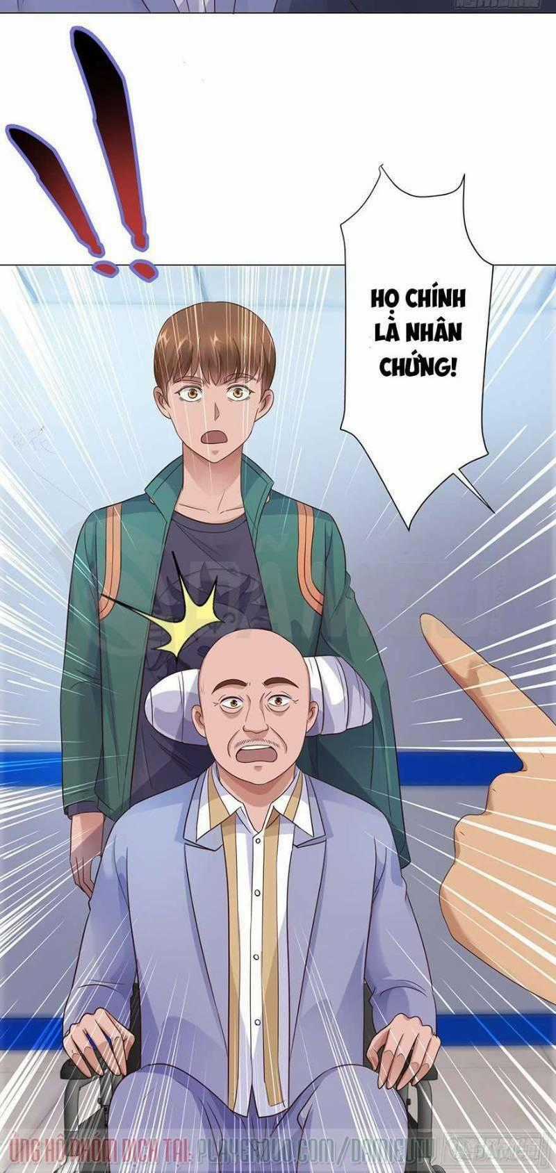 Đô Thị Chí Tôn Hệ Thống Chapter 118 trang 22