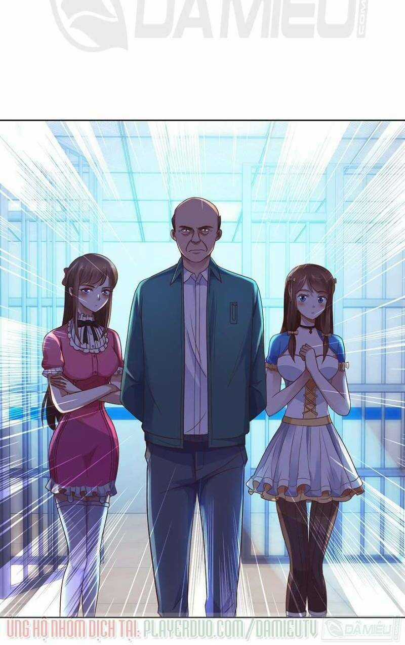 Đô Thị Chí Tôn Hệ Thống Chapter 118 trang 3