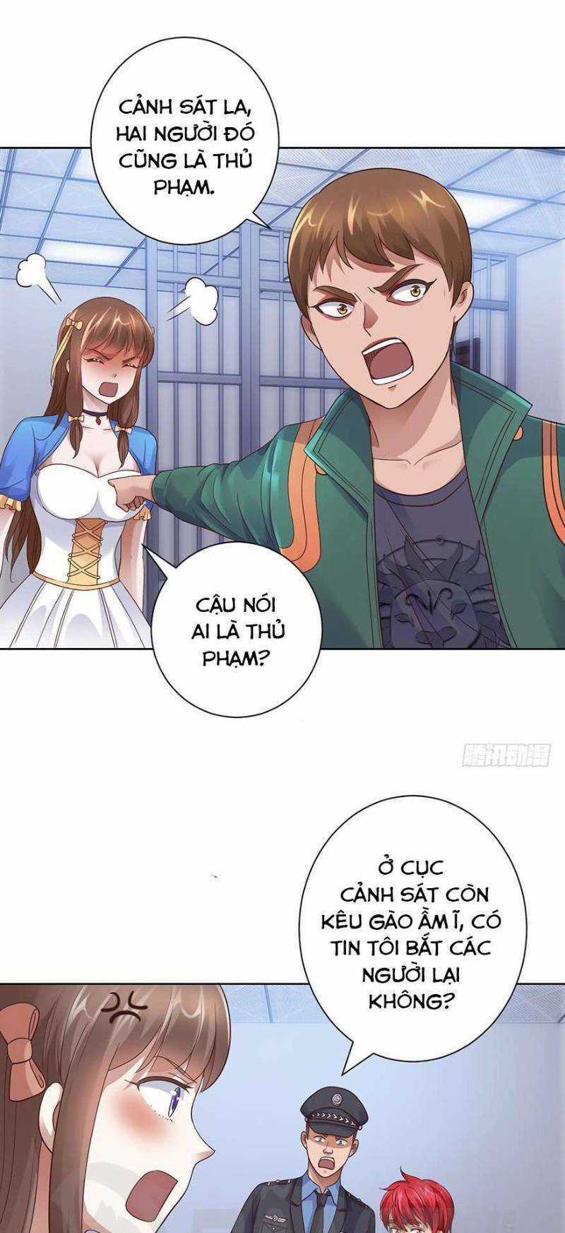 Đô Thị Chí Tôn Hệ Thống Chapter 118 trang 4