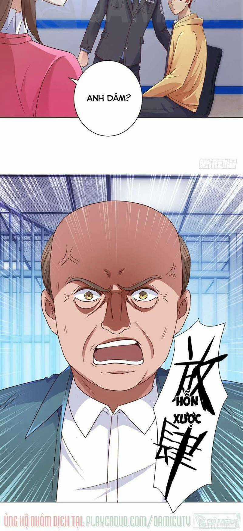 Đô Thị Chí Tôn Hệ Thống Chapter 118 trang 5