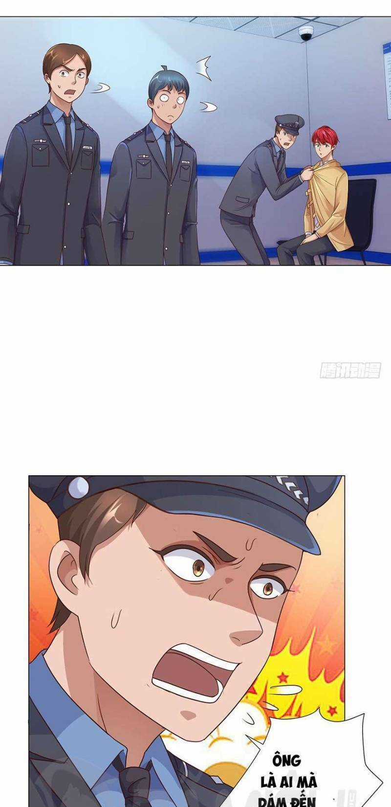 Đô Thị Chí Tôn Hệ Thống Chapter 118 trang 6