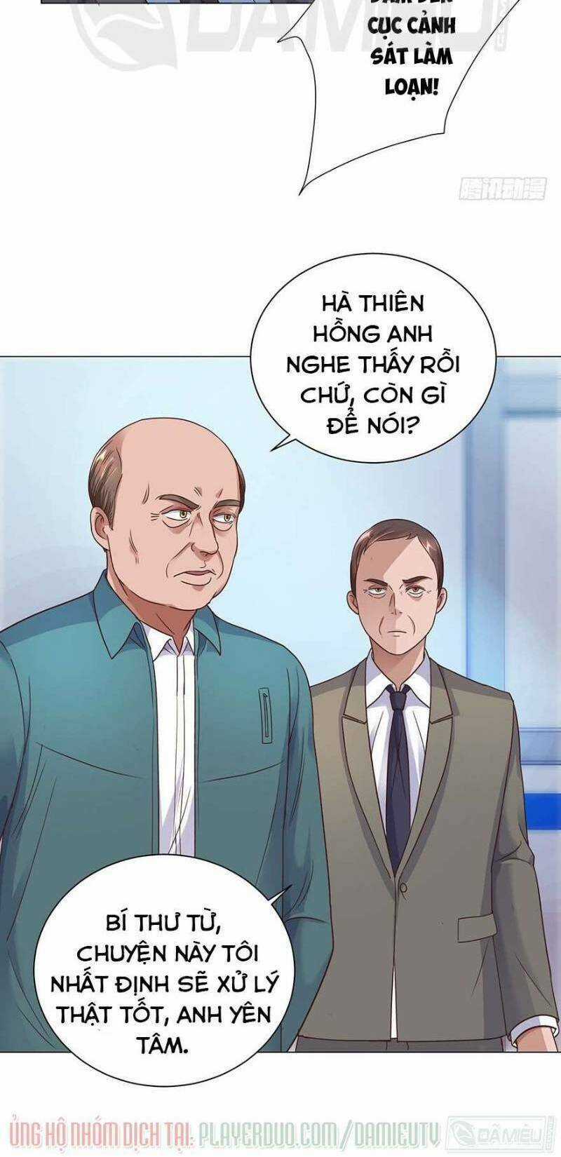 Đô Thị Chí Tôn Hệ Thống Chapter 118 trang 7