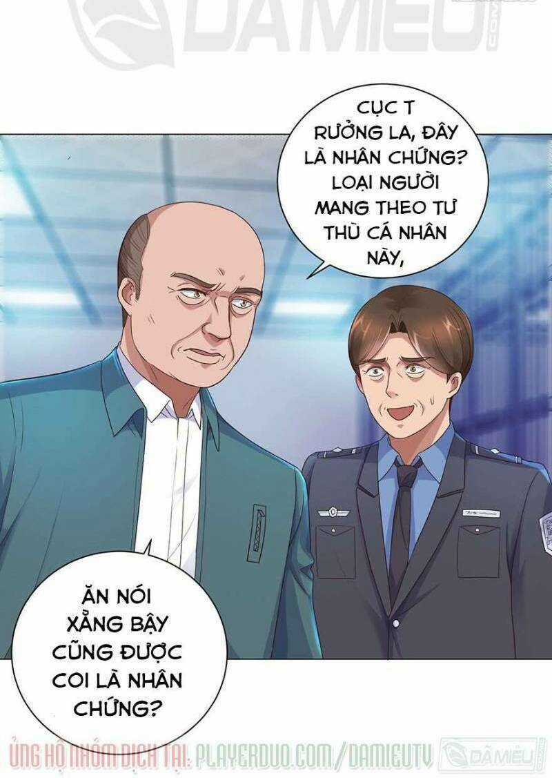 Đô Thị Chí Tôn Hệ Thống Chapter 119 trang 11