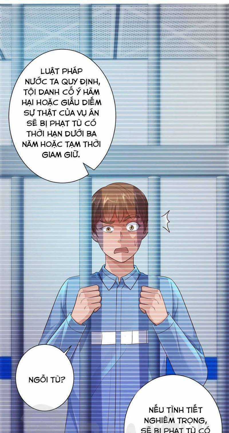 Đô Thị Chí Tôn Hệ Thống Chapter 119 trang 12