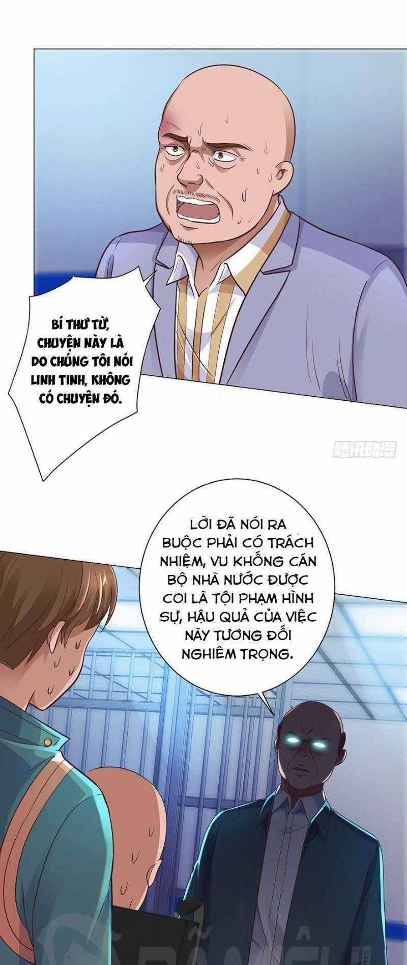 Đô Thị Chí Tôn Hệ Thống Chapter 119 trang 14