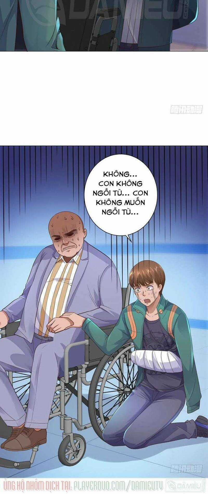 Đô Thị Chí Tôn Hệ Thống Chapter 119 trang 15