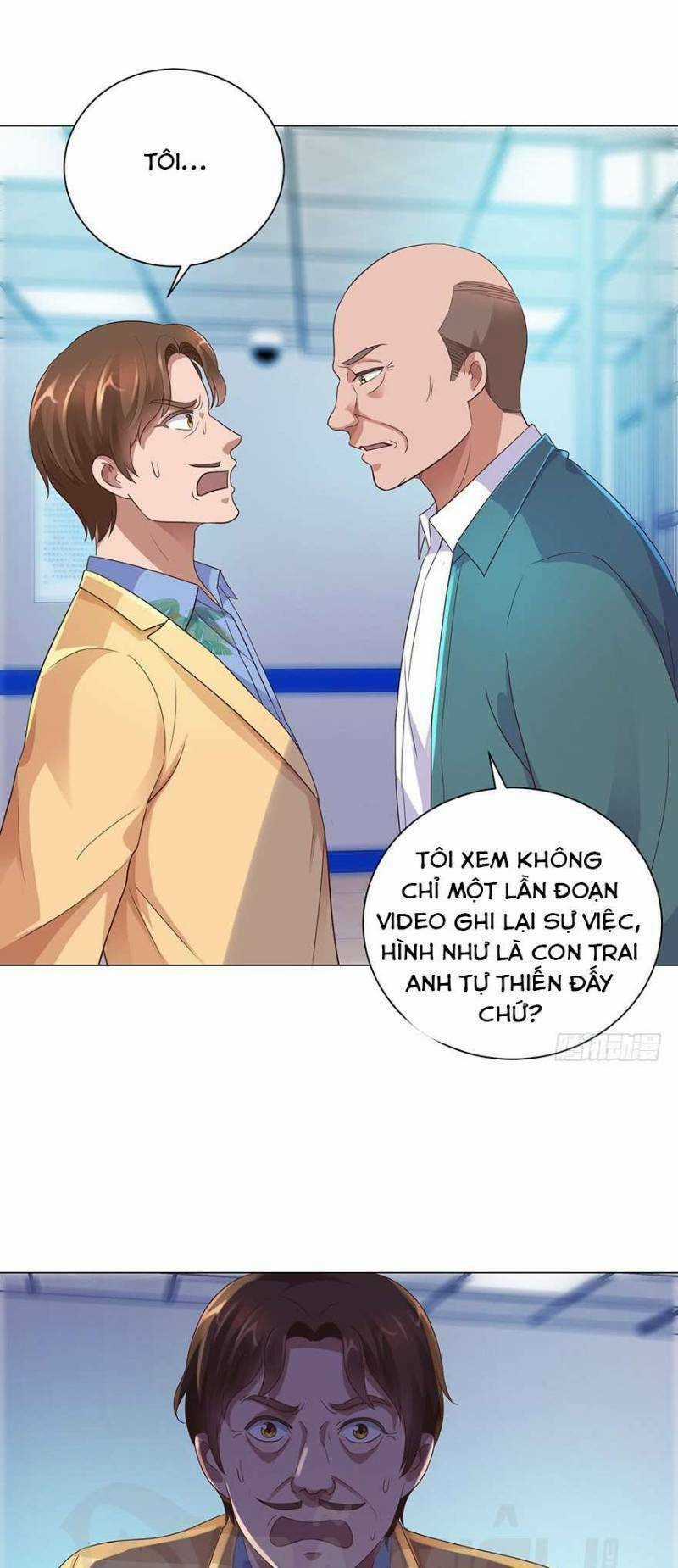 Đô Thị Chí Tôn Hệ Thống Chapter 119 trang 18