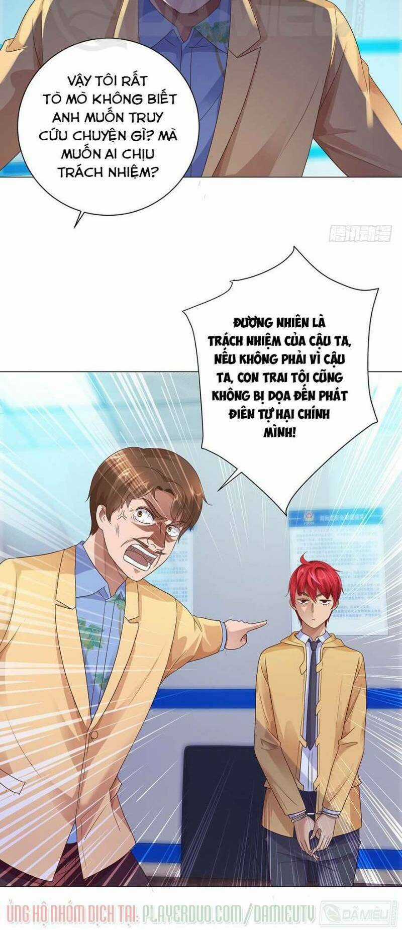 Đô Thị Chí Tôn Hệ Thống Chapter 119 trang 19