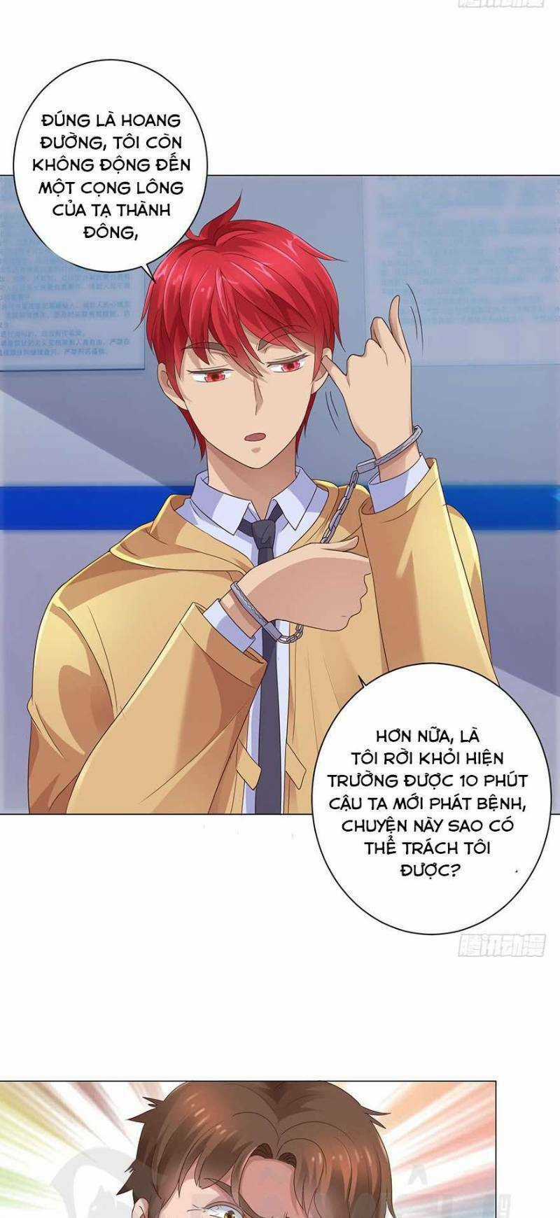 Đô Thị Chí Tôn Hệ Thống Chapter 119 trang 20