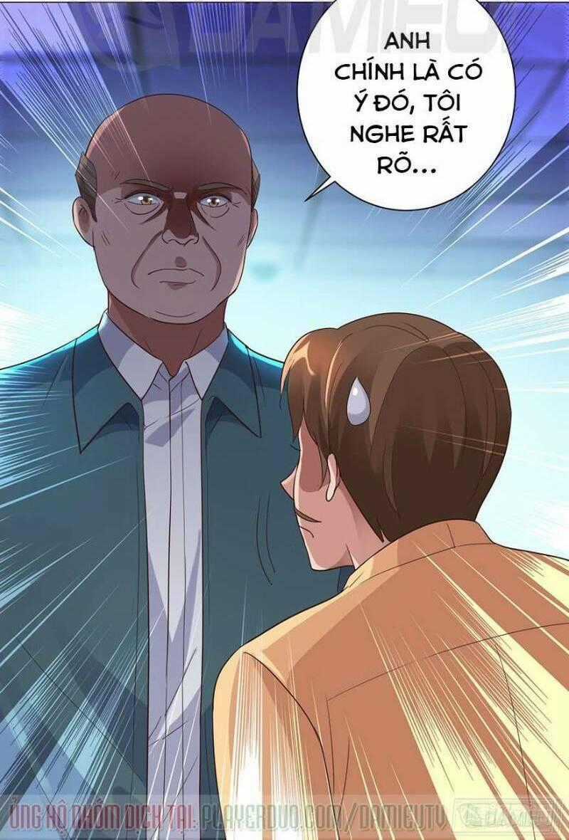 Đô Thị Chí Tôn Hệ Thống Chapter 119 trang 27