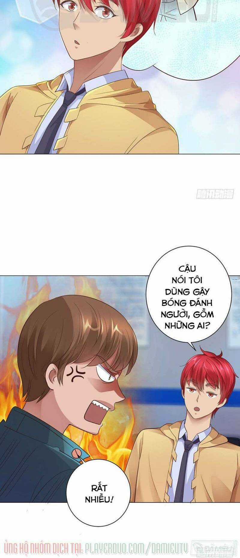 Đô Thị Chí Tôn Hệ Thống Chapter 119 trang 7