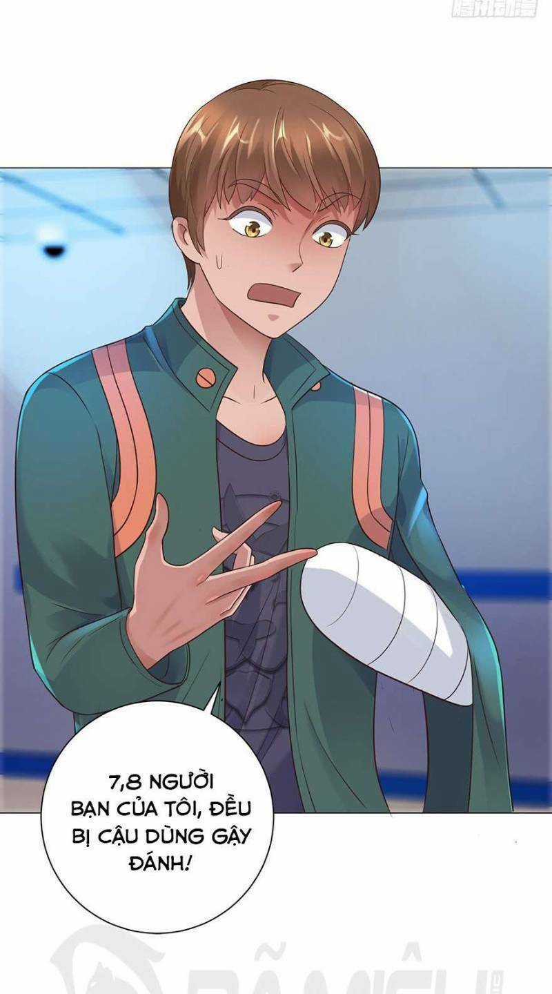 Đô Thị Chí Tôn Hệ Thống Chapter 119 trang 8