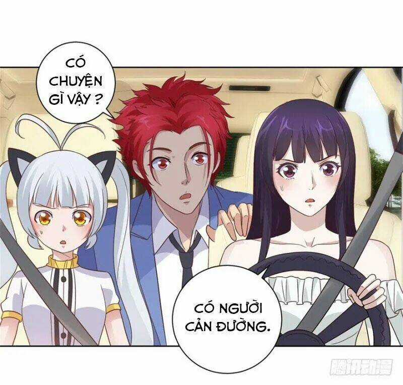 Đô Thị Chí Tôn Hệ Thống Chapter 12 trang 12