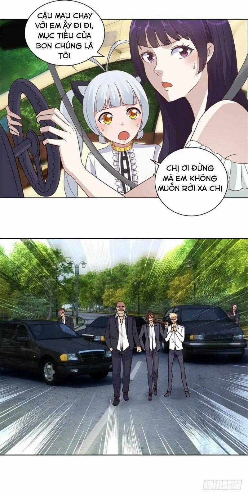 Đô Thị Chí Tôn Hệ Thống Chapter 12 trang 14