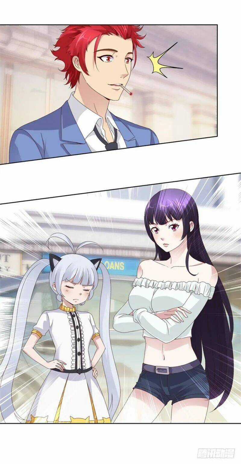 Đô Thị Chí Tôn Hệ Thống Chapter 12 trang 2