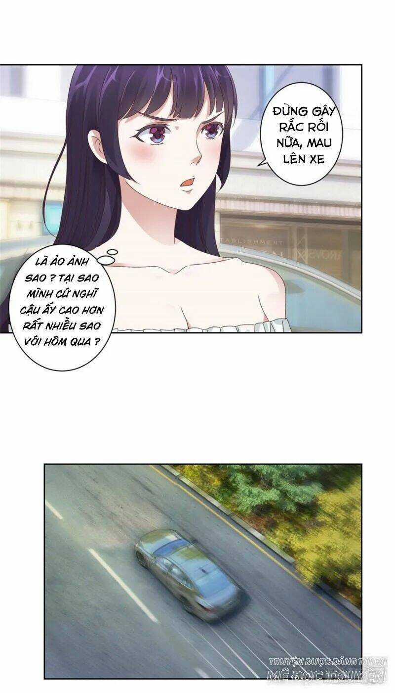 Đô Thị Chí Tôn Hệ Thống Chapter 12 trang 5